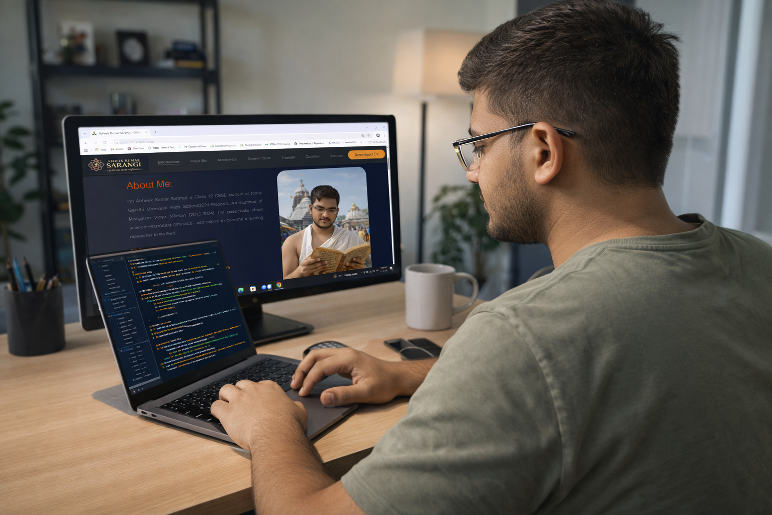 Abheek Coding